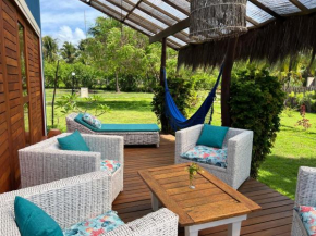 Casa Vagalume - 10 minutes to secluded beach